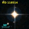 HD 118514