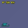 V* SX Vir