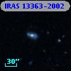 IRAS 13363-2002