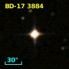 BD-17  3884