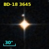 BD-18  3645