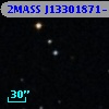 2MASS J13301871-1915170