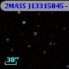 2MASS J13315045-1826518