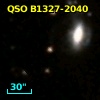 QSO B1327-2040