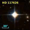 HD 117626