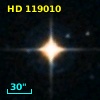 HD 119010