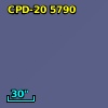 CPD-20  5790
