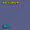 HD 118929