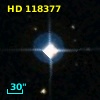 HD 118377