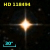 HD 118494