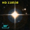 HD 118538