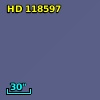 HD 118597