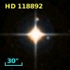 HD 118892