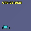 CPD-22  5625