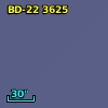 BD-22  3625