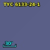 TYC 6133-24-1