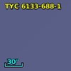 TYC 6133-688-1