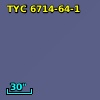 TYC 6714-64-1