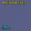TYC 6714-151-1