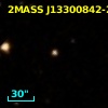 2MASS J13300842-2140261