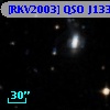[RKV2003] QSO J1330-2056 abs 0.01830