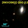 [RKV2003] QSO J1330-2056 abs 0.84992