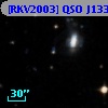 [RKV2003] QSO J1330-2056 abs 0.85146