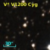 V* V1200 Cyg