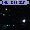 PMN J1331-2254