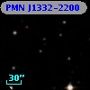 PMN J1332-2200