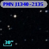 PMN J1340-2135