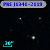PKS J1341-2119