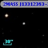 2MASS J13312383-2234296