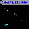 2MASS J13314640-2128071