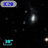 [C2001d] QSO J1330-2056 abs 0.0174