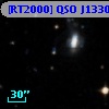 [RT2000] QSO J1330-2056 abs 0.8500