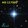 HD 117505