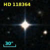 HD 118364