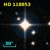 HD 118853