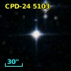 CPD-24  5103