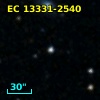 2MASS J13355654-2555333