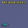 TYC 6714-1119-1