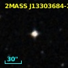 2MASS J13303684-2524557