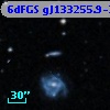 6dFGS gJ133255.9-250950