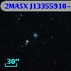 2MASX J13355910-2407232