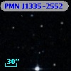 PMN J1335-2552