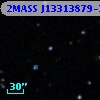 2MASS J13313879-2546504