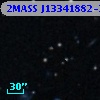 2MASS J13341882-2342223