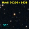 IRAS 20296+5638