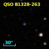 QSO B1328-263